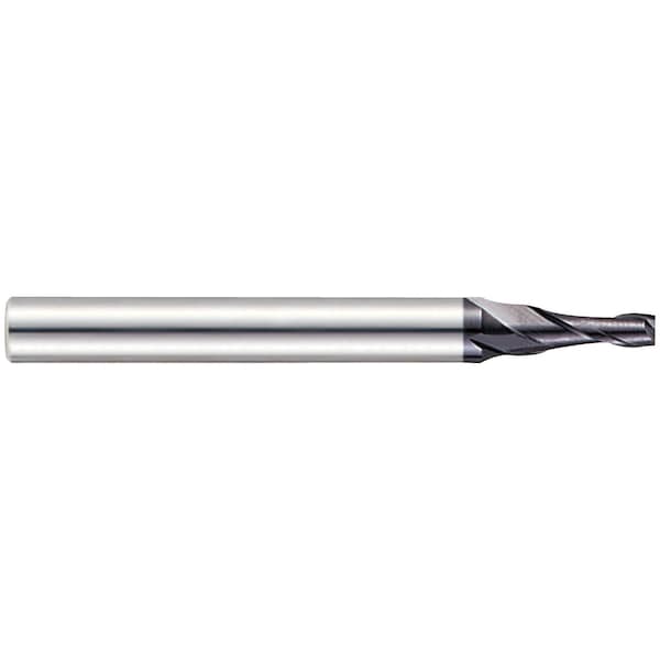 Yg-1 Tool 2 Flute Tapered X-Power End Mill EM837911 - main